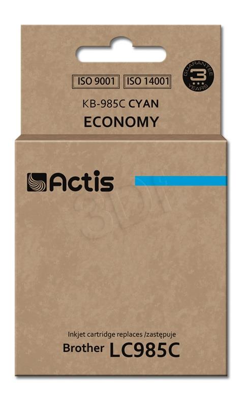 Actis KB-985C (Brother LC 985) kārtridžs