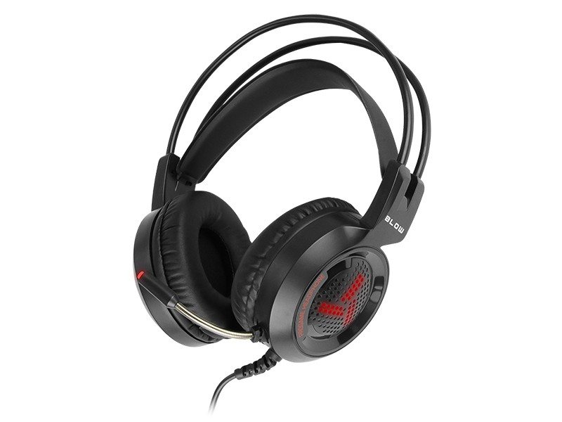 Headphones Cerberus Black austiņas