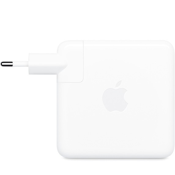 Apple 96W USB Power Adapter C, power supply (white) portatīvo datoru lādētājs