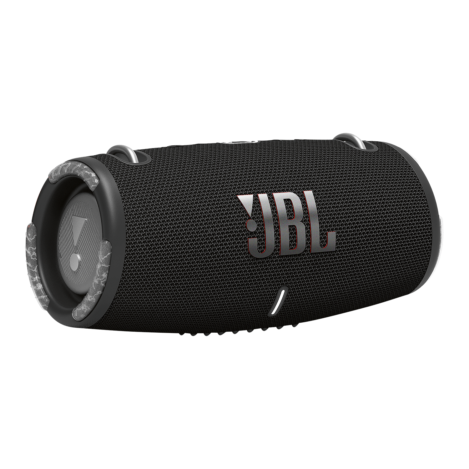 JBL XTREME 3, portable speaker with Bluetooth, built-in battery, IP67, Partyboost and strap, Black pārnēsājamais skaļrunis