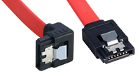 Lindy Internal SATA Cable 0.7m SATA SATA Rot SATA-Kabel (33457) piederumi cietajiem diskiem HDD