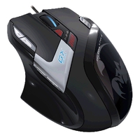 Mouse GENIUS DX-110 rot  USB Datora pele