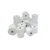 Zebra Label roll, 51x25mm, 8pcs/box normal paper, matt coated TT0220, 35-3007201-T