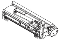 Kyocera DV-3100 Entwicklereinheit for FS-2100D  rezerves daļas un aksesuāri printeriem