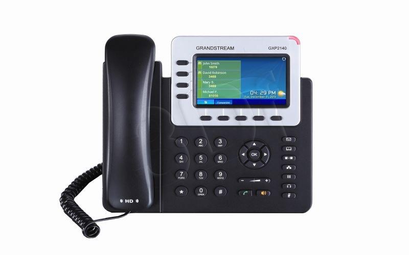 GRANDSTREAM TELEFON VOIP GXP 2140 HD IP telefonija