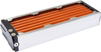 aqua computer AMS 360mm Radiator/Kupfer Lamellen, 1 Kreislauf ūdens dzesēšanas sistēmas piederumi