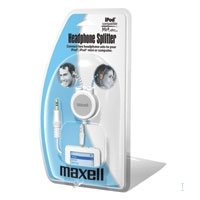 Maxell iPod headsplitter 1 pcs 5310003