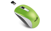 Genius optical wireless mouse NX-7010, Green Datora pele