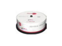 PRIMEON DVD+R 4.7GB/120Min/16x Cakebox (25 Disc) matricas