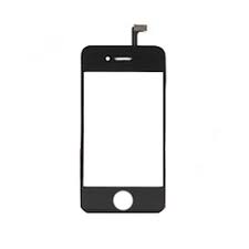 Apple Iphone 4 LCD + touchscreen, black REZD_TS-4G/black aksesuārs