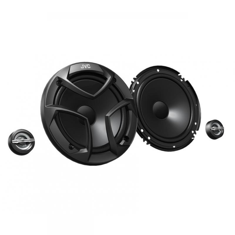 JVC CS-JS600 car speaker Round 2-way 300 W auto skaļruņi