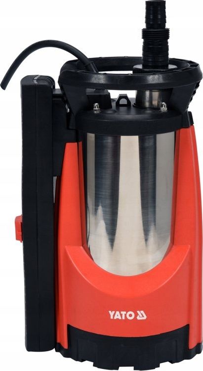 Yato submersible pump INOX 750W (YT-85341) Dārza laistīšanas iekārtas