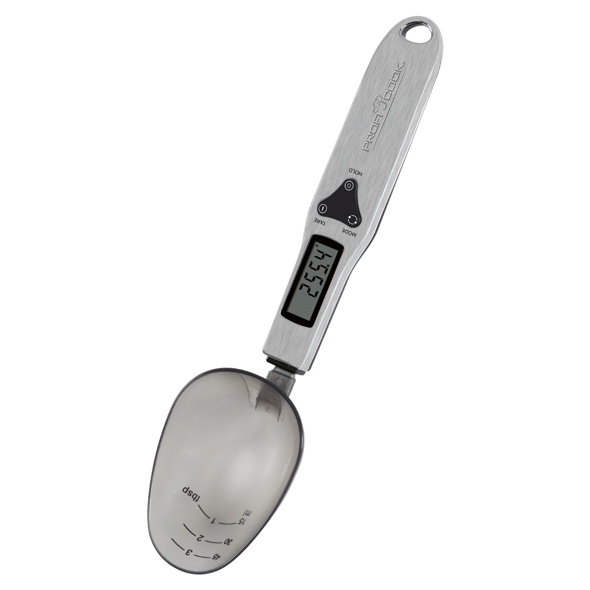Digital spoon scale ProfiCook PCLW1214 PCLW1214 (4006160012149) virtuves svari