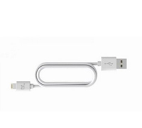 Kabel Apple Lightning 20 cm White aksesuārs