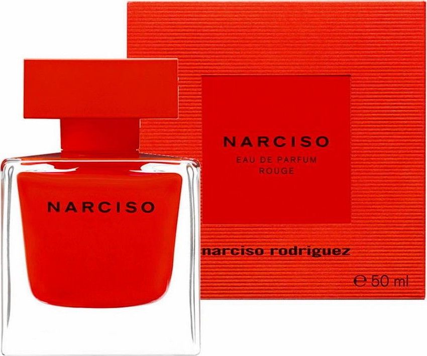 NARCISO RODRIGUEZ Narciso Rouge EDP 50ml Smaržas sievietēm