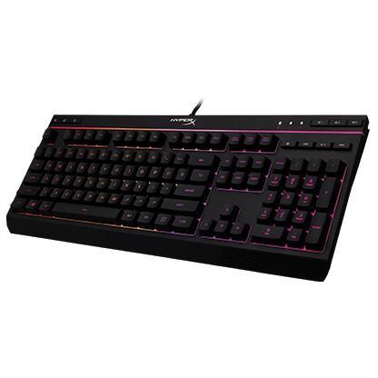 HyperX Alloy Core RGB US layout Membrane klaviatūra