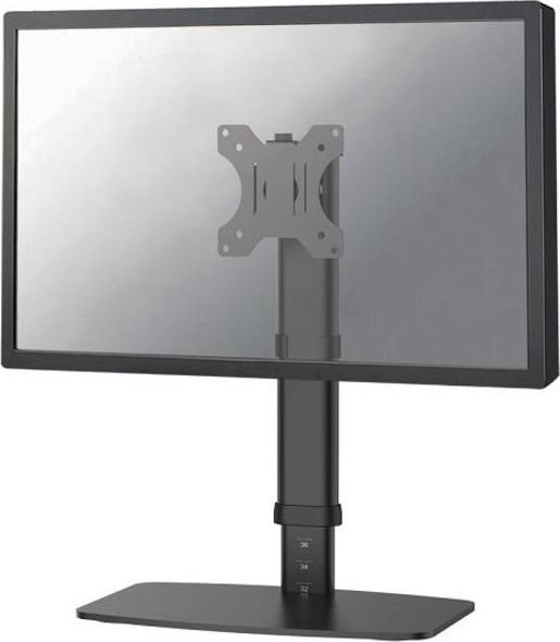 NewStar FPMA-D890BLACK - LCD Display - Black - Screen Size: 25.4-76 cm (10 -30) - Desktop Stand TV stiprinājums