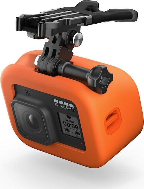 GoPro Bite Mount + Floaty for Hero8 Sporta kameru aksesuāri