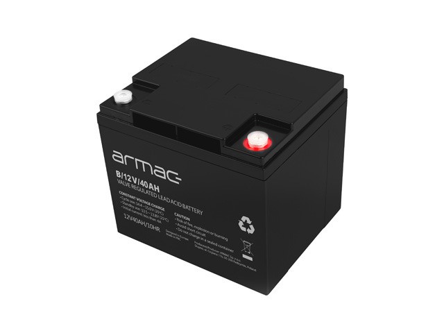 Universal gel battery for Ups Armac B/12V/40Ah Baterija