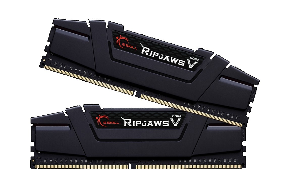 PC memory - DDR4 64GB (2x32GB) RipjawsV 2666MHz CL18 XMP2 operatīvā atmiņa