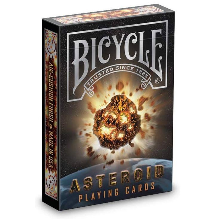 Bicycle Asteroid cards  24928 (073854024928) puzle, puzzle