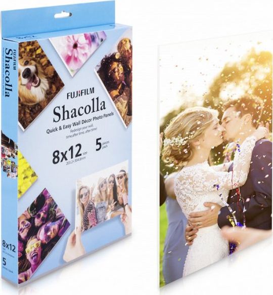 1x5 Fujifilm SHACOLLA BOX 20,3x30,5            70100135755