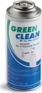Green Clean Sprezone powietrze High Tech Air Power do usuwania kurzu 400 ml (G-2051) G2051 (9003308020511) tīrīšanas līdzeklis