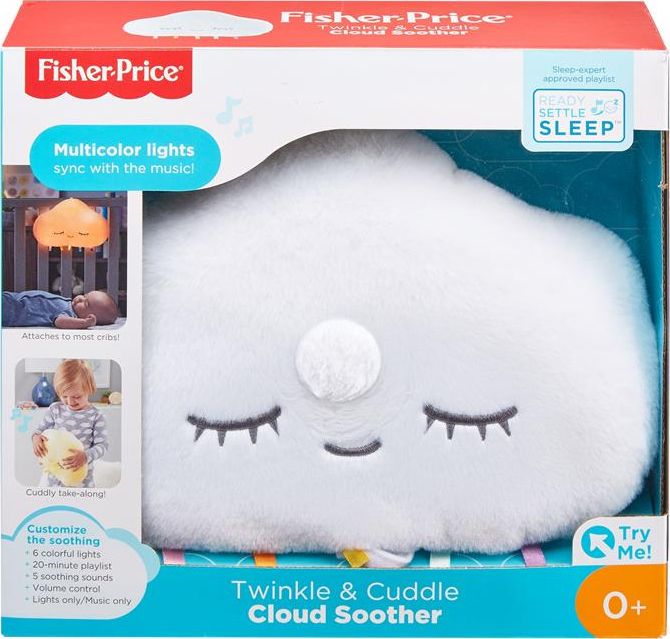 Fisher Price Soother Doze the Cloud GJD44