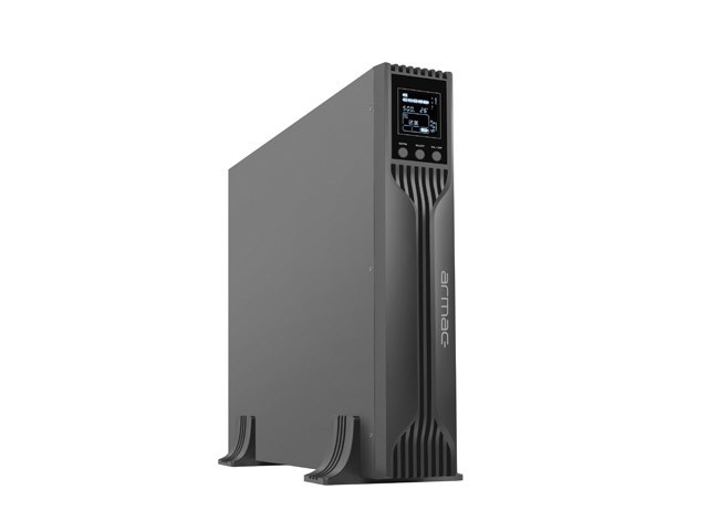 UPS Line-Interac 1000VA 4X230 IEC R/1000I/PS nepārtrauktas barošanas avots UPS