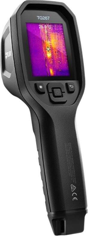 FLIR TG267 Thermal Camera