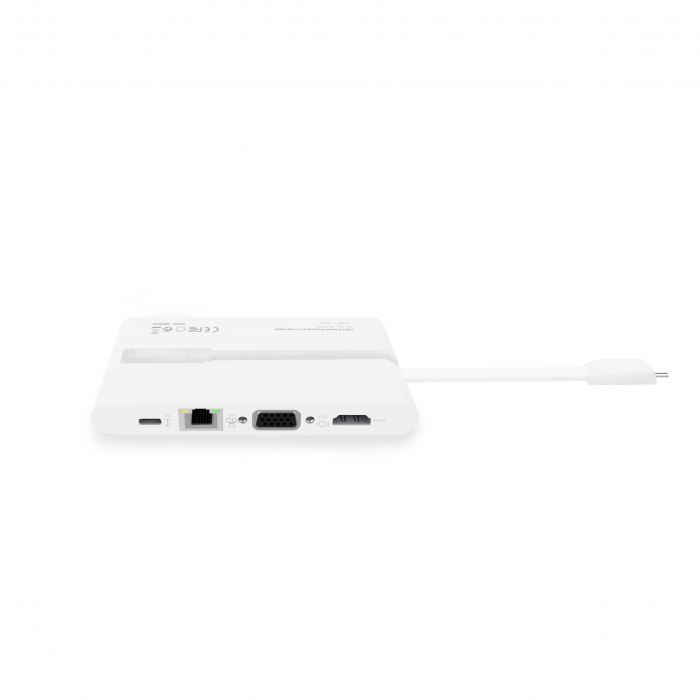 USB-C Portable Docking 9-in-1 with HDMI aksesuārs portatīvajiem datoriem