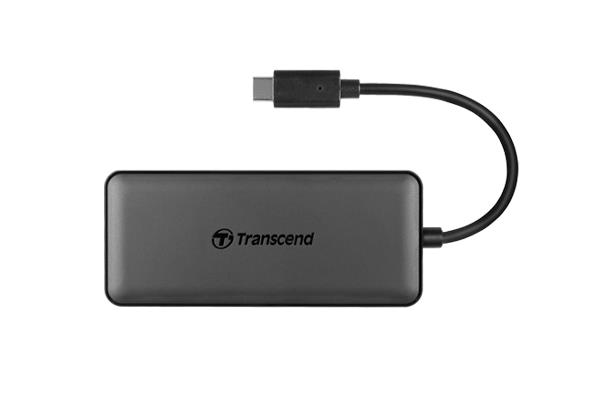 Transcend HUB5C USB 3.1 Gen 2 USB centrmezgli