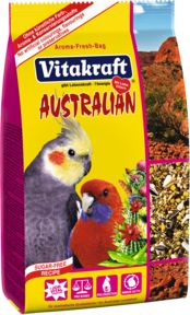 Vitakraft Australian karma dla papug australijskich 750g (27583) 27583 (4008239216441)
