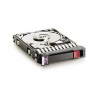 Hewlett Packard Enterprise 72Gb10K SAS 2.5 DP HDD G5/G6 Refurbished 99001551 cietais disks