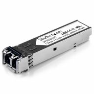 Cisco kompatibles Gigabit SFP Transceiver Modul MM LC - Mini-GBIC bis 550m - ... datortīklu aksesuārs