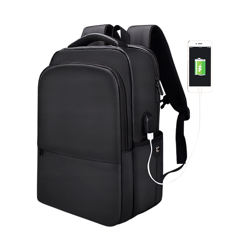 MiniMu All Backpack 15.4 black 0633632022418 portatīvo datoru soma, apvalks