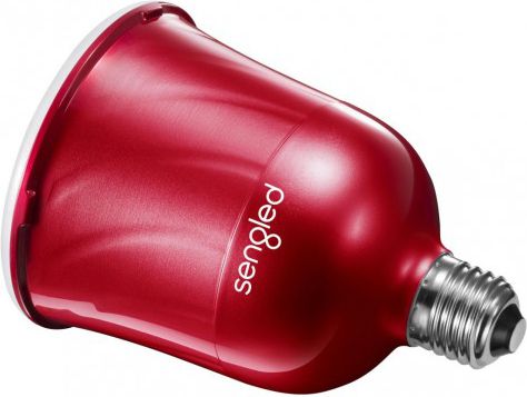 Sengled Pulse red Master LED-Light + JBL Lautsprecher (EEK: A) Lampas projektoriem