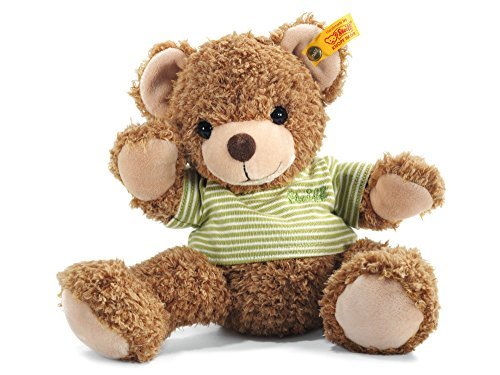 Steiff Knuffi Teddy bear, brown (282232) bērnu rotaļlieta