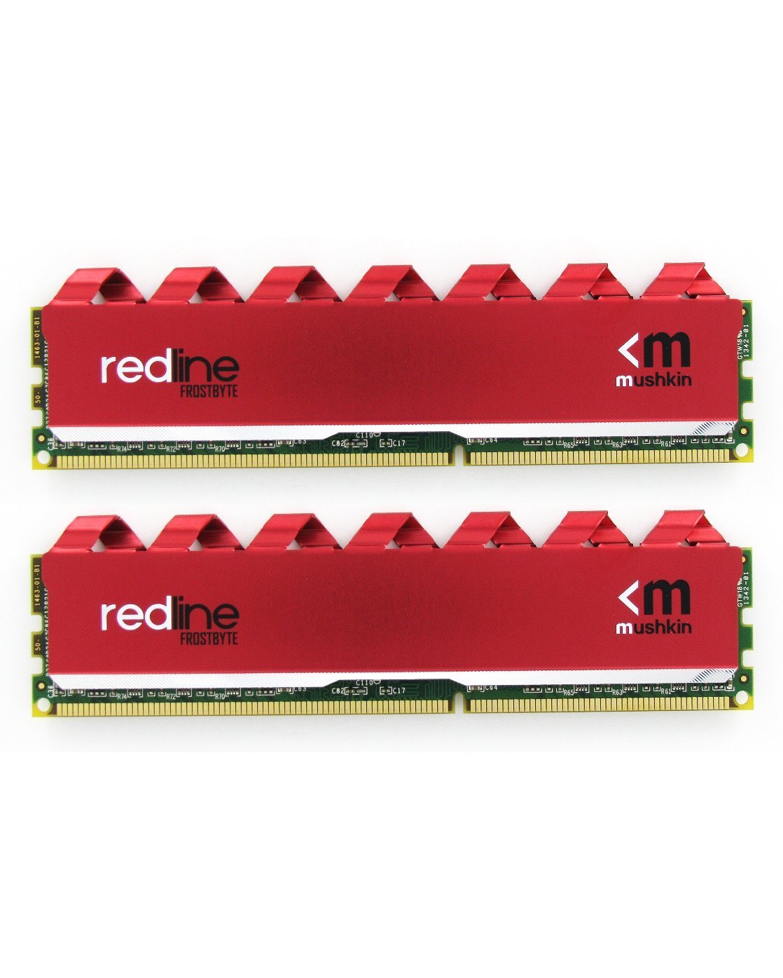 Atmiņa Mushkin Redline   DDR4, 2x16GB, 2800MHz, CL17  (MRA4U280HHHH16GX2) operatīvā atmiņa