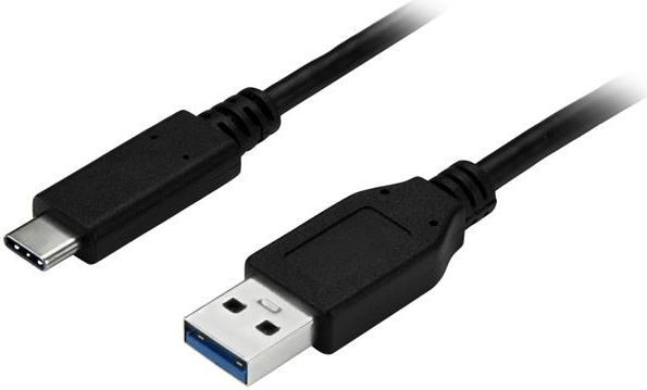 StarTech.com USB auf USB-C Kabel - St/St - 1m - USB 3.0 - USB A zu USB-C (USB... kabelis, vads