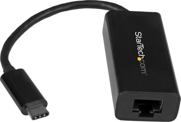 StarTech.com USB-C TO GIGABIT ADAPTER USB-C to Gigabit Ethernet 65030862639 USB kabelis