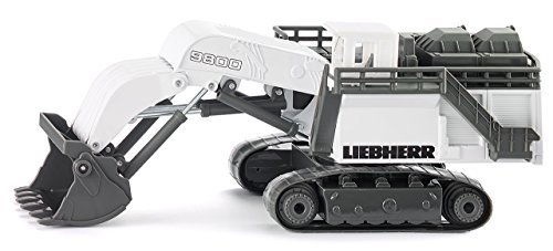 SIKU Super Liebherr R9800 Mining-Bagger - 1792 bērnu rotaļlieta