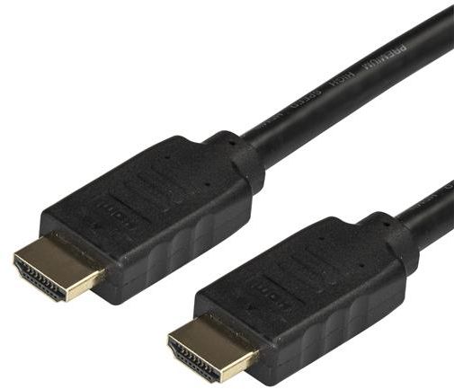 StarTech.com Premium High Speed HDMI Kabel mit Ethernet - 4K 60Hz - 5m (HDMM5MP) kabelis, vads