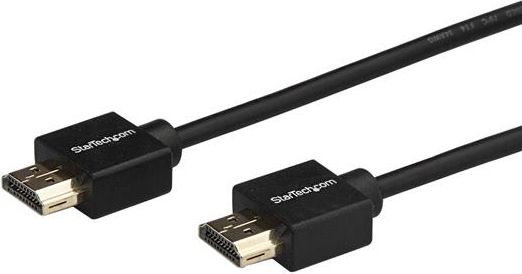 StarTech.com HDMM2MLP 2m HDMI HDMI Schwarz HDMI-Kabel (HDMM2MLP) kabelis, vads