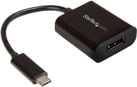 StarTech.com USB-C auf DisplayPort Adapter - 4K 60Hz (CDP2DP) kabelis, vads