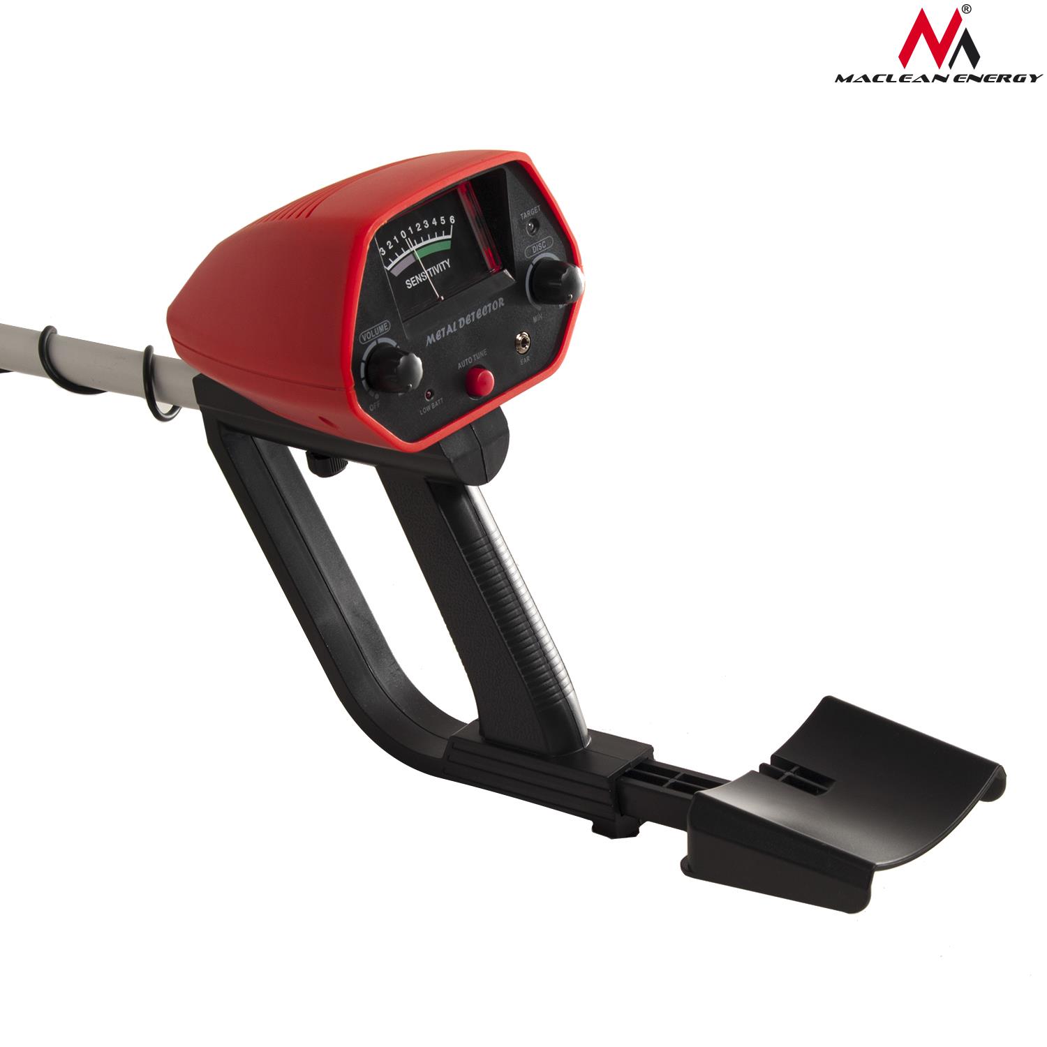 Maclean Metal Detector MCE965