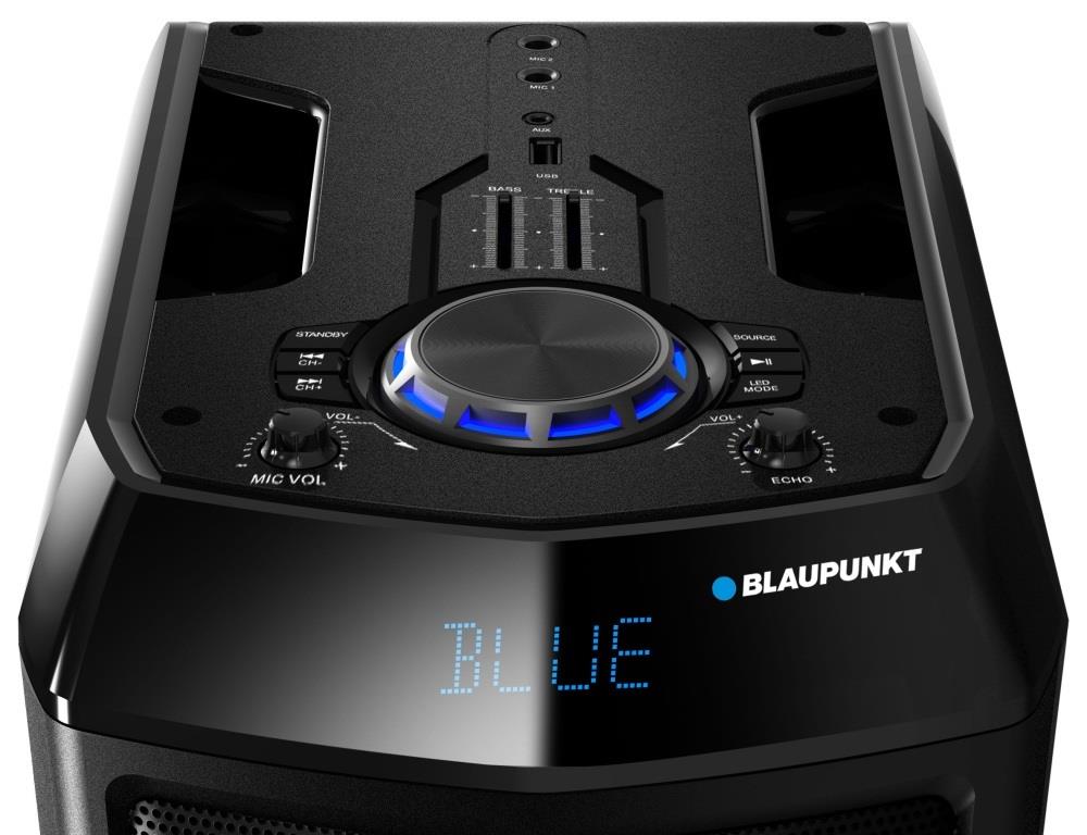 Blaupunkt PS05.2DB With Bluetooth 5901750503115 magnetola