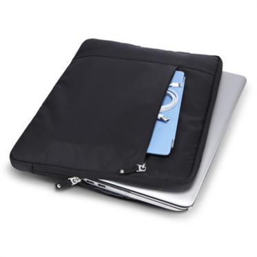 Case Logic TS115 Sleeve for 15" MacBook Pro Black portatīvo datoru soma, apvalks