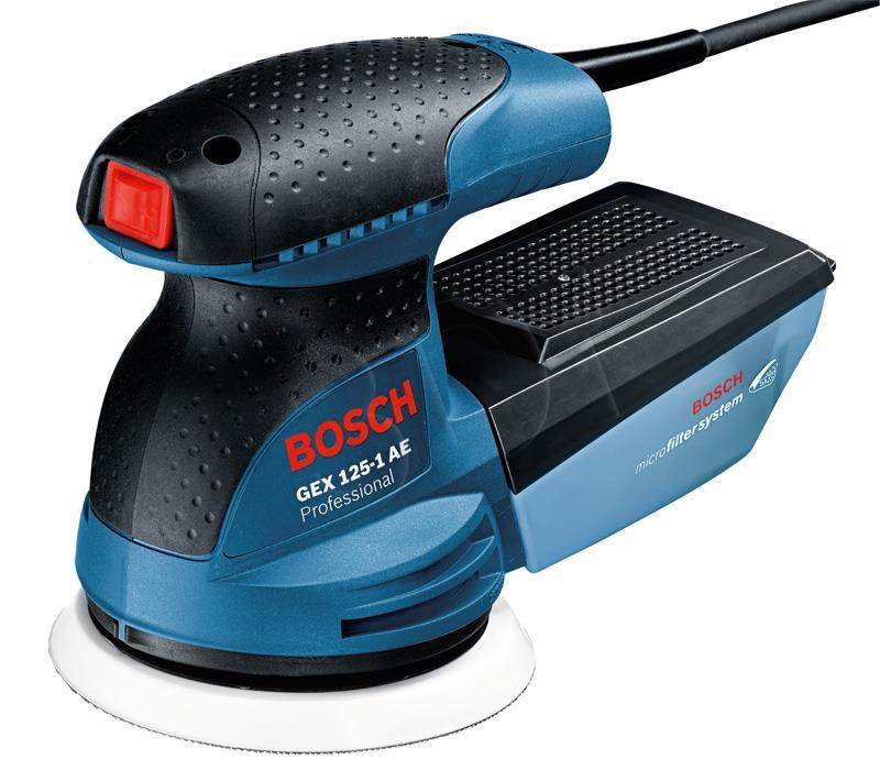 Bosch GEX 125-1 AE Slīpmašīna