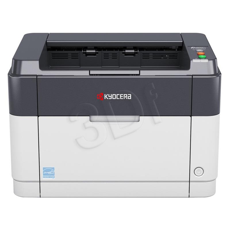 Laser printer Kyocera FS-1061DN 1102M53NL2 (A4) printeris